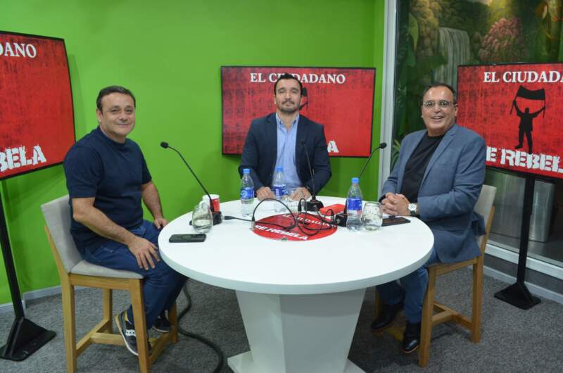 Herrera Ahuad: "La política debe atender la realidad de las provincias, no solo los números de la macroeconomía” imagen-2