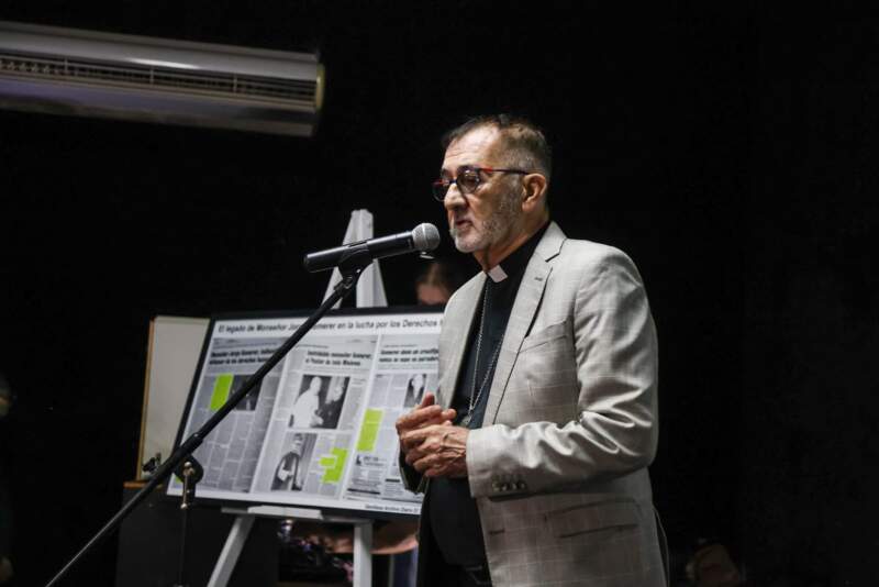 Acto del Día de la Memoria, por la Verdad y la Justicia: “Es un día terrible que hay que enfrentar reflexionando”, afirmó Passalacqua durante la conmemoración y el homenaje a Kemerer imagen-6