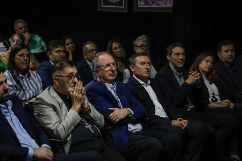 Acto del Día de la Memoria, por la Verdad y la Justicia: “Es un día terrible que hay que enfrentar reflexionando”, afirmó Passalacqua durante la conmemoración y el homenaje a Kemerer imagen-14