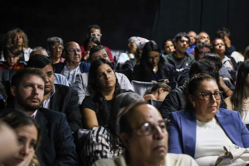 Acto del Día de la Memoria, por la Verdad y la Justicia: “Es un día terrible que hay que enfrentar reflexionando”, afirmó Passalacqua durante la conmemoración y el homenaje a Kemerer imagen-18