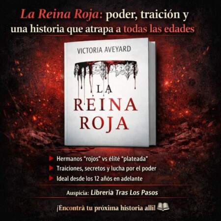 Una historia de poder, traición y mundos divididos: la recomendación joven que conquista lectores imagen-11