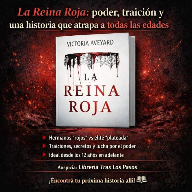 Una historia de poder, traición y mundos divididos: la recomendación joven que conquista lectores imagen-14