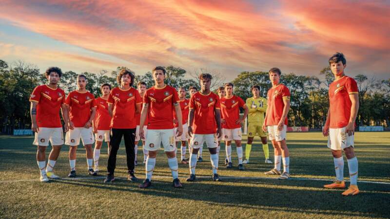 Soñar, perder y volver a intentar: el camino de Tiago Kurrle hasta llegar a Disney+ imagen-2