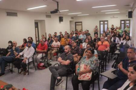 Pulmones en foco en el Madariaga: una jornada clave que pone a la rehabilitación en el centro de la salud pública misionera imagen-11