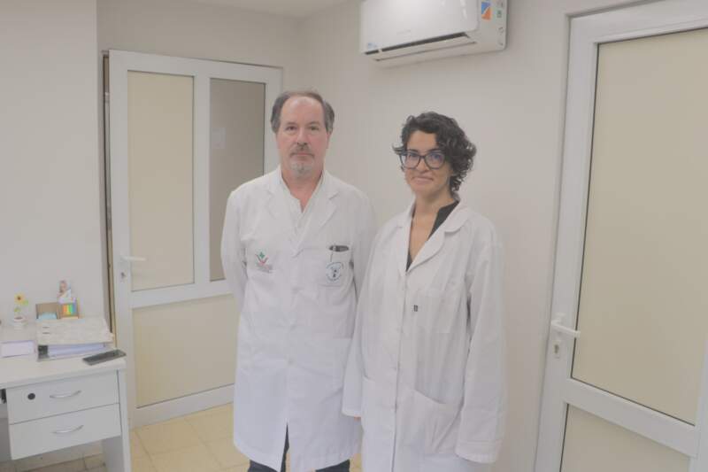 El Parque de la Salud impulsa jornadas científicas con estrategias clave para detectar a tiempo el cáncer de cérvix 5 El Parque de la Salud impulsa jornadas científicas con estrategias clave para detectar a tiempo el cáncer de cérvix imagen-4