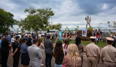 Posadas conmemoró el 411° aniversario de la primera reducción jesuítica de Itapúa imagen-11