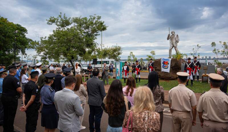 Posadas conmemoró el 411° aniversario de la primera reducción jesuítica de Itapúa imagen-12