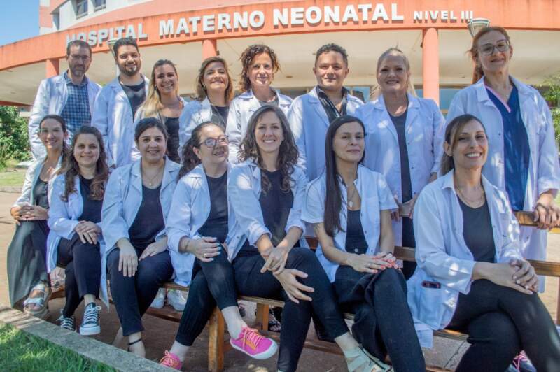 Día del Niño por Nacer: la clave está antes del primer llanto, el trabajo silencioso que salva vidas en Misiones imagen-4