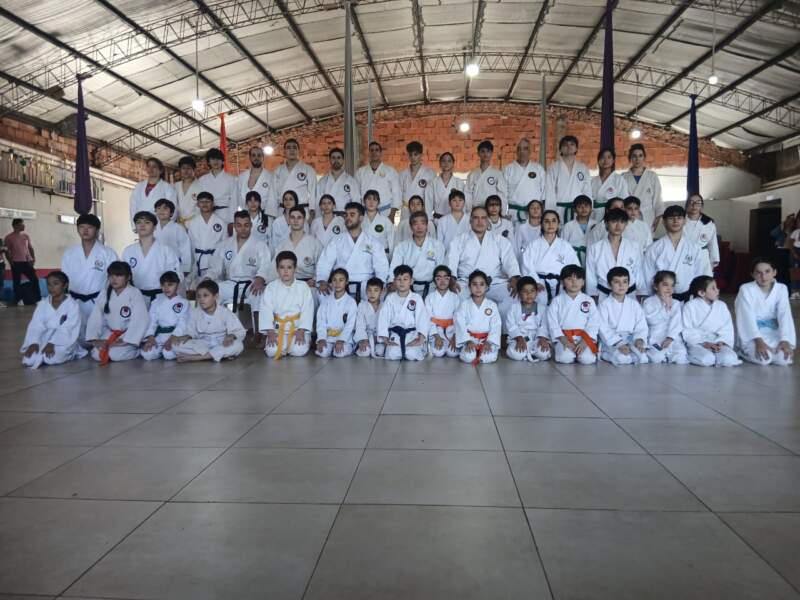 Karate: misioneros rumbo al Mundial de Brasil imagen-6