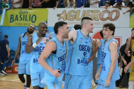 Básquet: OTCrecibe a Gimnasia de Comodoro Rivadavia Básquet: OTCrecibe a Gimnasia de Comodoro Rivadavia imagen-2