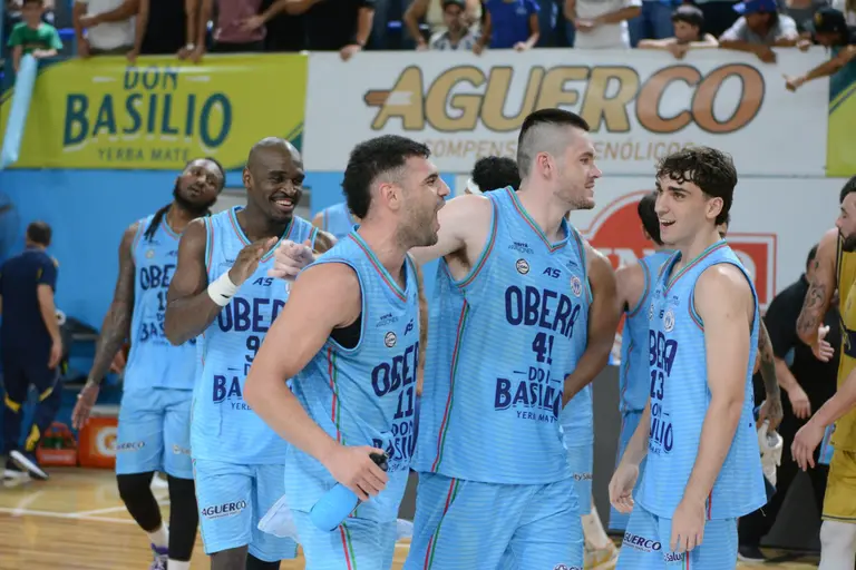 Básquet: OTCrecibe a Gimnasia de Comodoro Rivadavia imagen-7