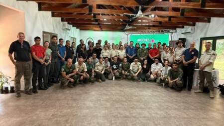 Misiones abre por primera vez un concurso interno para cubrir el puesto de Jefes de Parque en Áreas Naturales Protegidas imagen-11