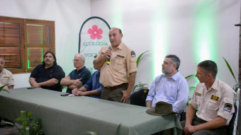 Misiones abre por primera vez un concurso interno para cubrir el puesto de Jefes de Parque en Áreas Naturales Protegidas 5 Misiones abre por primera vez un concurso interno para cubrir el puesto de Jefes de Parque en Áreas Naturales Protegidas imagen-4