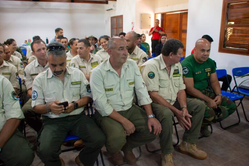 Misiones abre por primera vez un concurso interno para cubrir el puesto de Jefes de Parque en Áreas Naturales Protegidas 11 Misiones abre por primera vez un concurso interno para cubrir el puesto de Jefes de Parque en Áreas Naturales Protegidas imagen-10