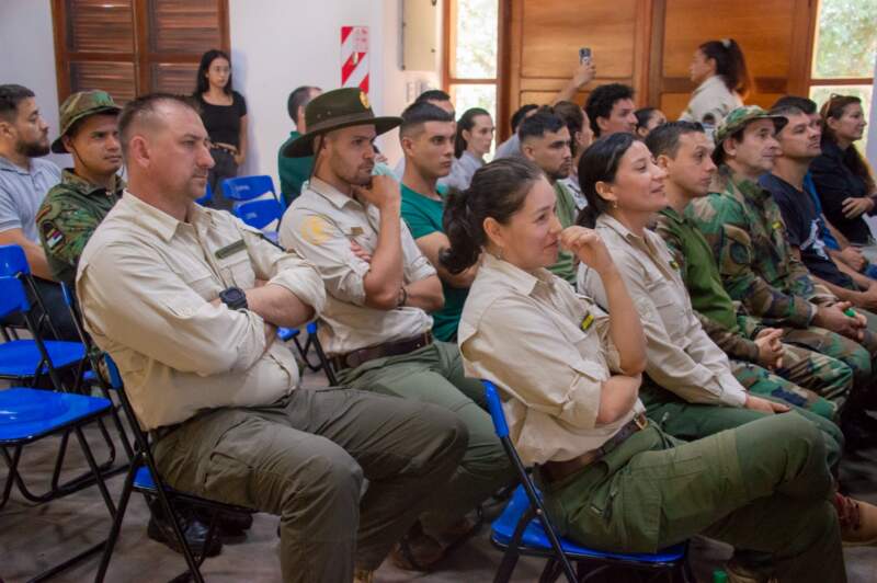 Misiones abre por primera vez un concurso interno para cubrir el puesto de Jefes de Parque en Áreas Naturales Protegidas 13 Misiones abre por primera vez un concurso interno para cubrir el puesto de Jefes de Parque en Áreas Naturales Protegidas imagen-12