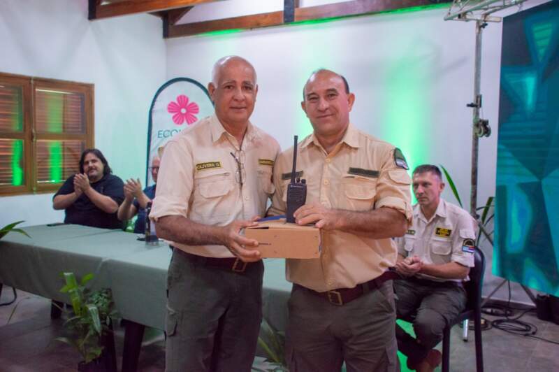 Misiones abre por primera vez un concurso interno para cubrir el puesto de Jefes de Parque en Áreas Naturales Protegidas 17 Misiones abre por primera vez un concurso interno para cubrir el puesto de Jefes de Parque en Áreas Naturales Protegidas imagen-16