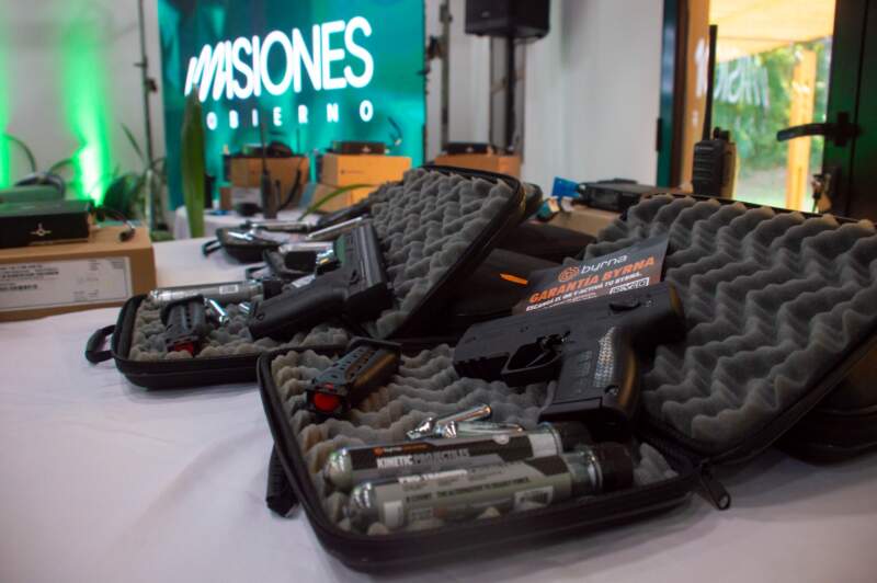 Misiones abre por primera vez un concurso interno para cubrir el puesto de Jefes de Parque en Áreas Naturales Protegidas 19 Misiones abre por primera vez un concurso interno para cubrir el puesto de Jefes de Parque en Áreas Naturales Protegidas imagen-18