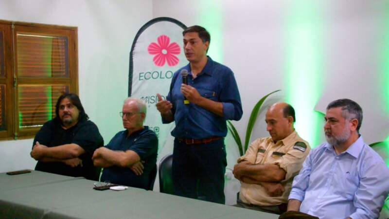 Misiones abre por primera vez un concurso interno para cubrir el puesto de Jefes de Parque en Áreas Naturales Protegidas 21 Misiones abre por primera vez un concurso interno para cubrir el puesto de Jefes de Parque en Áreas Naturales Protegidas imagen-20