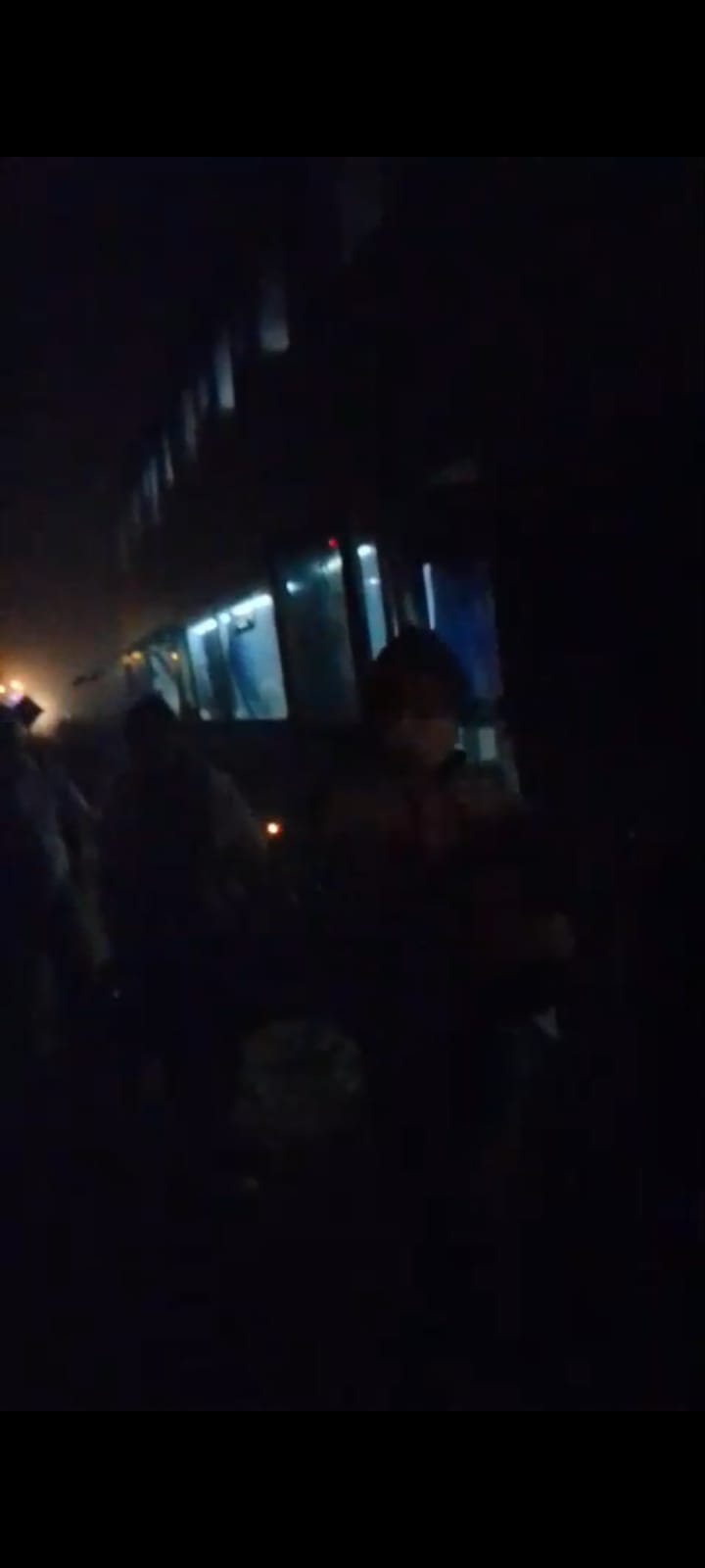 Campo Viera: descartan incendio en un colectivo tras viralizarse un video imagen-14