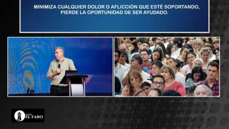 “Mientras sigas sembrando orgullo, continuarás cosechando pérdidas” imagen-43