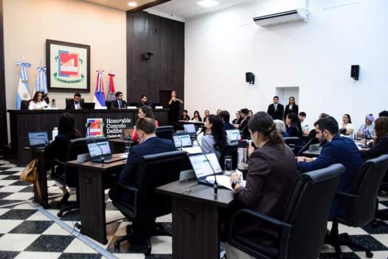 Concejales impulsan proyectos para fortalecer el comercio, el turismo y el desarrollo urbano de Posadas imagen-39