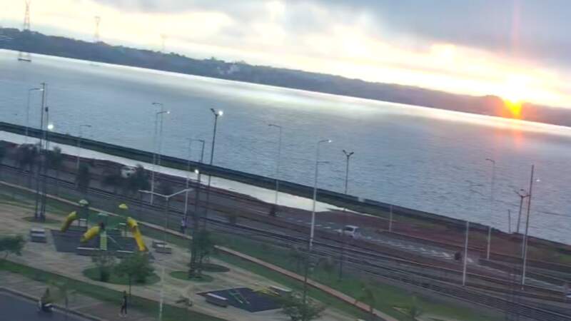 Tiempo: Nubosidad variable y cálido. Lluvias aisladas por la tarde imagen-12