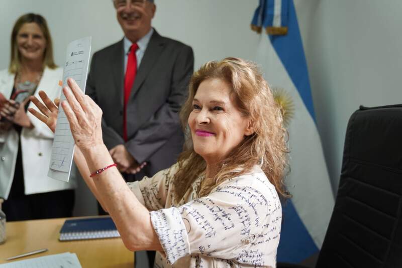 "La sociedad necesita que los Poderes del Estado trabajen en forma coordinada", dijo Passalacqua en la puesta en funciones del Juzgado de Paz en Alba Posse 11 "La sociedad necesita que los Poderes del Estado trabajen en forma coordinada", dijo Passalacqua en la puesta en funciones del Juzgado de Paz en Alba Posse imagen-10