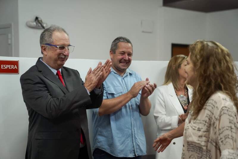 "La sociedad necesita que los Poderes del Estado trabajen en forma coordinada", dijo Passalacqua en la puesta en funciones del Juzgado de Paz en Alba Posse 17 "La sociedad necesita que los Poderes del Estado trabajen en forma coordinada", dijo Passalacqua en la puesta en funciones del Juzgado de Paz en Alba Posse imagen-16