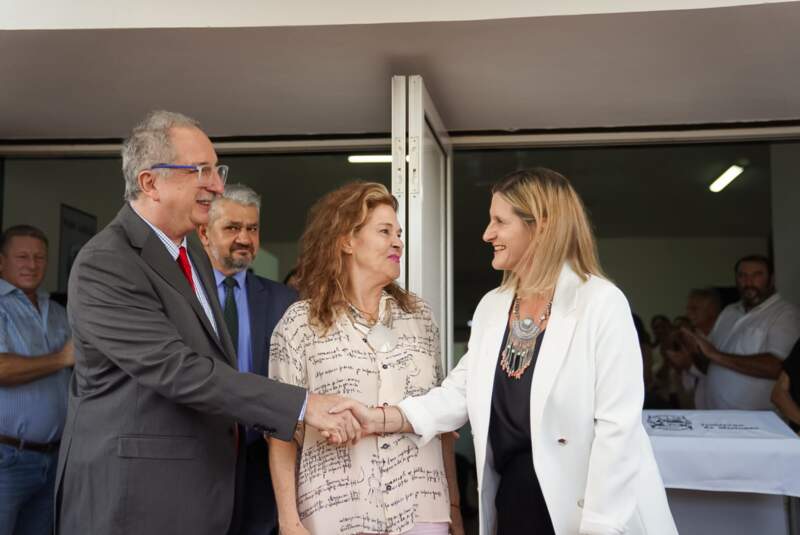 "La sociedad necesita que los Poderes del Estado trabajen en forma coordinada", dijo Passalacqua en la puesta en funciones del Juzgado de Paz en Alba Posse 19 "La sociedad necesita que los Poderes del Estado trabajen en forma coordinada", dijo Passalacqua en la puesta en funciones del Juzgado de Paz en Alba Posse imagen-18