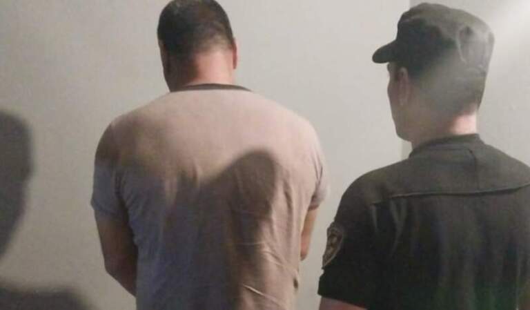 Detuvieron a un hombre en Itaembé Guazú tras una denuncia por intento de abuso y agresión con arma blanca imagen-9