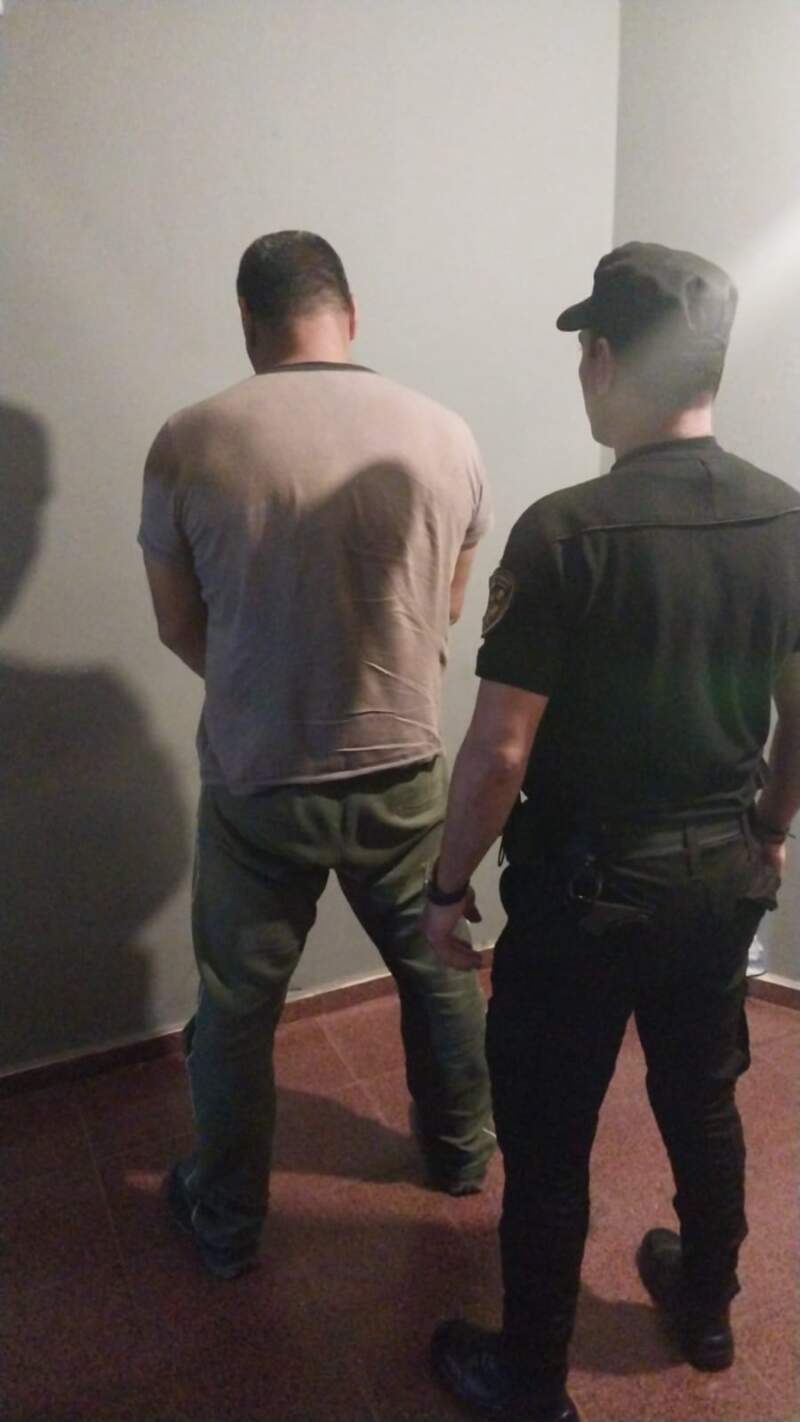Detuvieron a un hombre en Itaembé Guazú tras una denuncia por intento de abuso y agresión con arma blanca imagen-4
