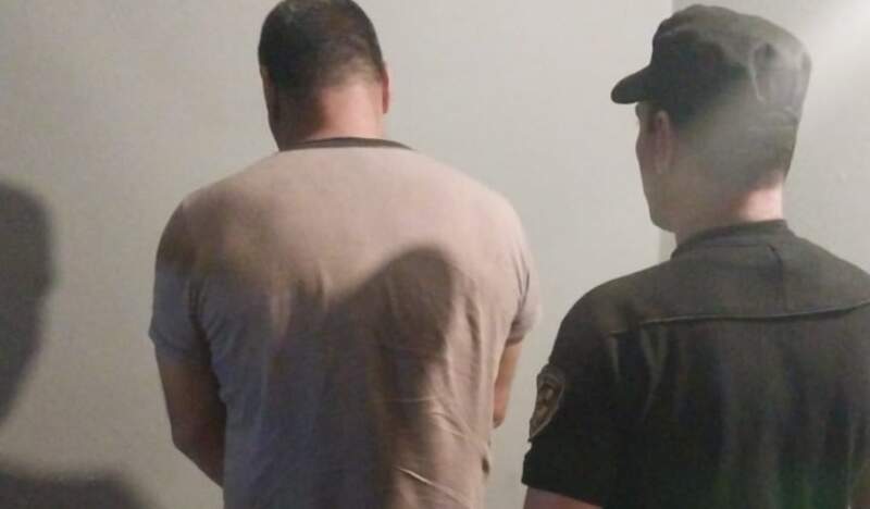 Detuvieron a un hombre en Itaembé Guazú tras una denuncia por intento de abuso y agresión con arma blanca imagen-12
