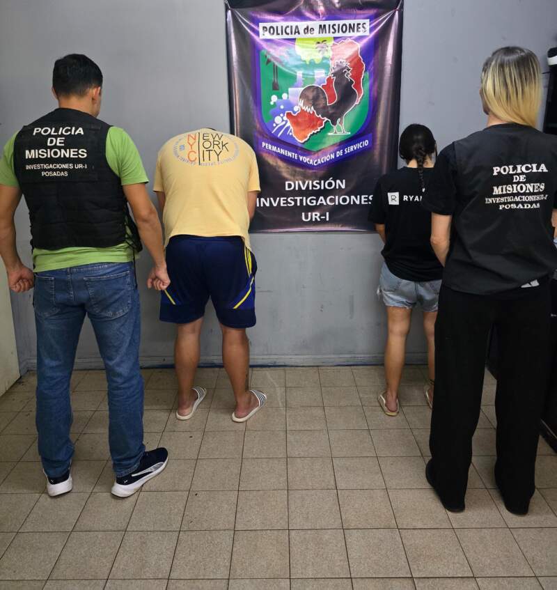 Cayeron tras una estafa por $10 millones: detuvieron a la principal acusada y a su cómplice imagen-8