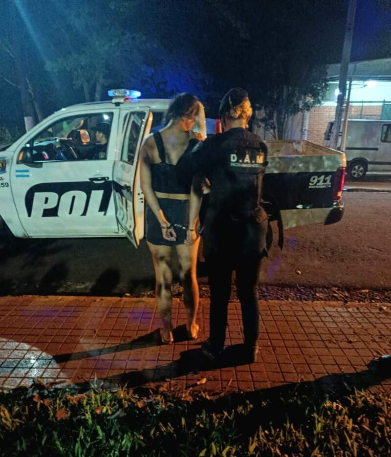 Simuló una transferencia para no pagar un delivery y cayó tras ser rastreada por la Policía 3 Simuló una transferencia para no pagar un delivery y cayó tras ser rastreada por la Policía imagen-2