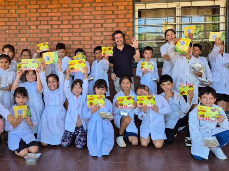 Siguen las propuestas de alfabetización audiovisual a través del Programa Conozco Misiones con Mi Escuela y el Móvilfest imagen-1