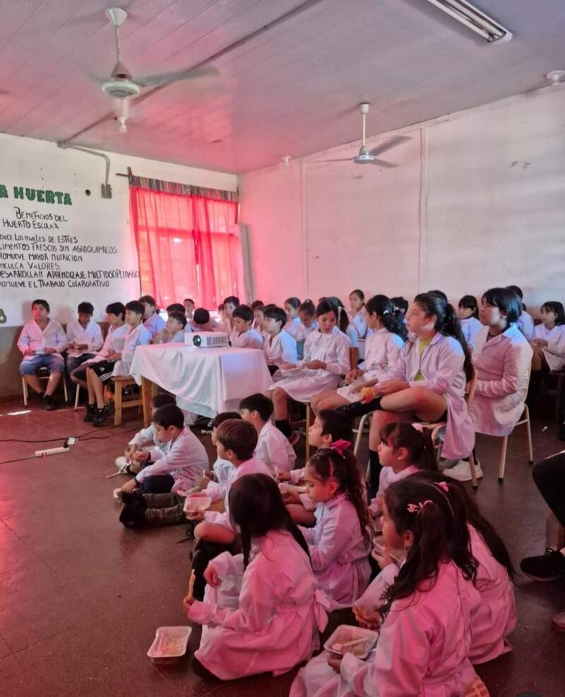 Siguen las propuestas de alfabetización audiovisual a través del Programa Conozco Misiones con Mi Escuela y el Móvilfest imagen-5