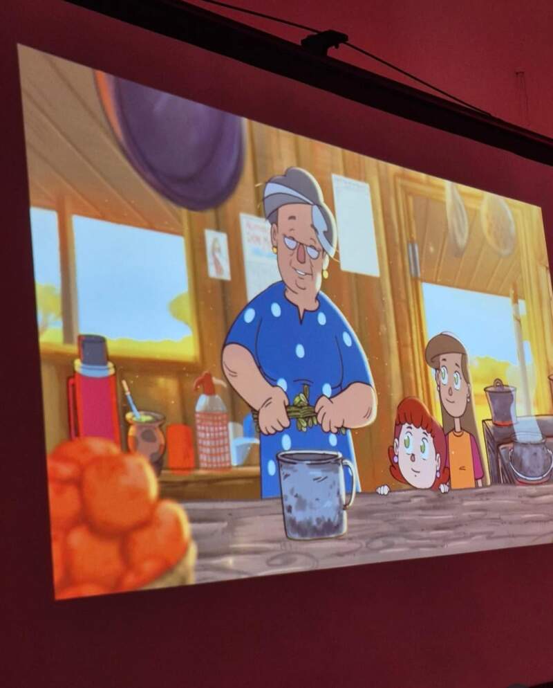 Siguen las propuestas de alfabetización audiovisual a través del Programa Conozco Misiones con Mi Escuela y el Móvilfest imagen-7