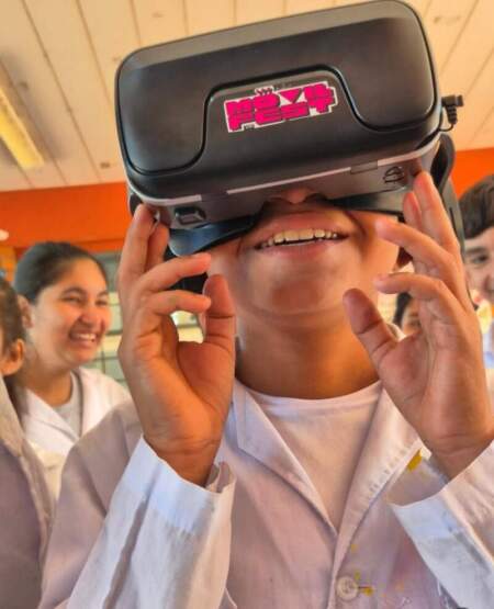 Siguen las propuestas de alfabetización audiovisual a través del Programa Conozco Misiones con Mi Escuela y el Móvilfest imagen-4