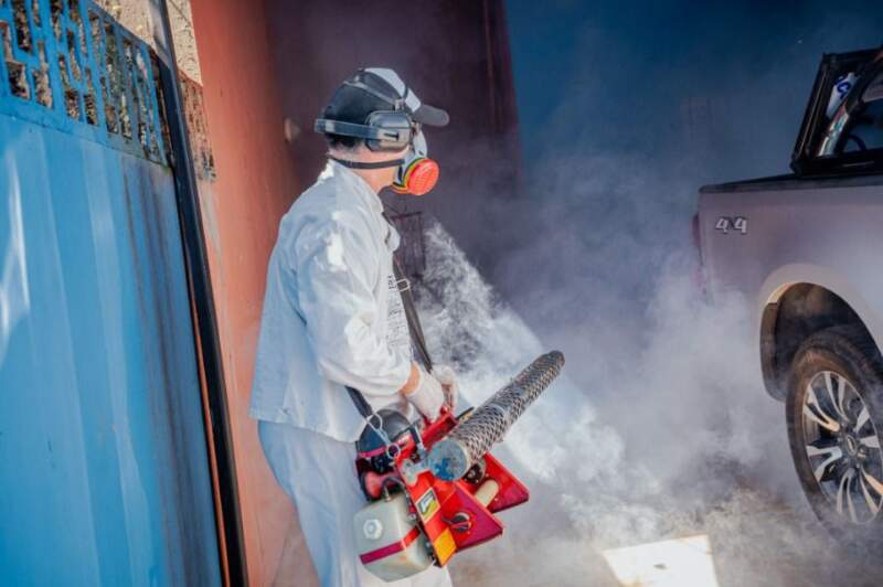 Control sanitario total: Misiones pasó el verano sin dengue autóctono ni impacto hospitalario imagen-12