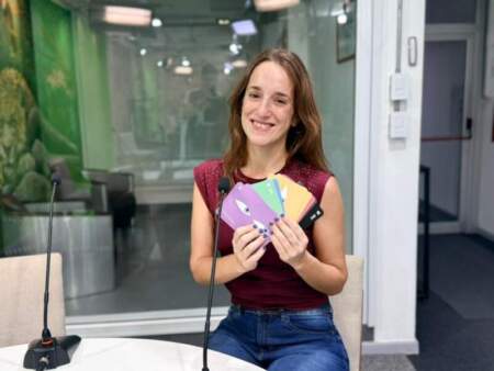 Mariana Angerosa presentó “¿Quién los asesora? Historias casi reales de comunicación política” y analizó el impacto de las redes en la política actual imagen-11