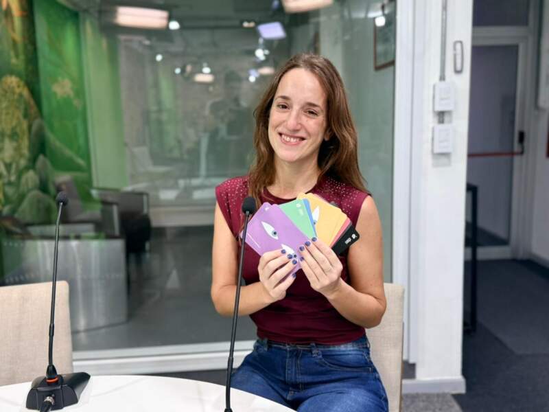 Mariana Angerosa presentó “¿Quién los asesora? Historias casi reales de comunicación política” y analizó el impacto de las redes en la política actual imagen-12