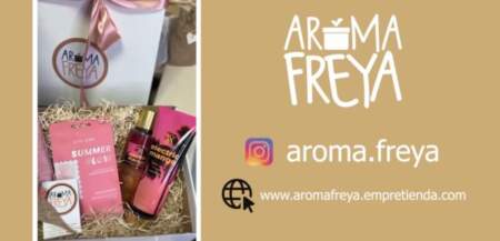 Aroma Freya suma su tienda online y redefine la forma de regalar con sentido imagen-11
