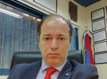 Passalacqua propuso a Andrés Poujade para el STJ: perfil técnico, trayectoria judicial y fuerte impronta institucional imagen-5