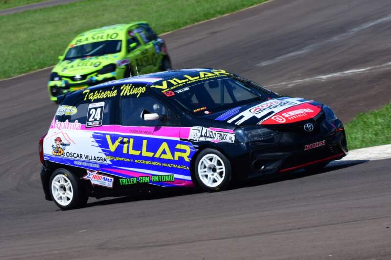 Automovilismo: en Oberá comenzó el Misionero de Pista imagen-7