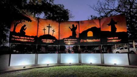 Montecarlo invita a celebrar la Pascua con un llamado imagen-11