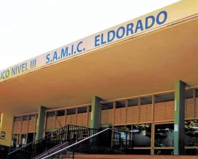 Violencia en guardia: un médico fue agredido en el Hospital SAMIC de Eldorado imagen-37