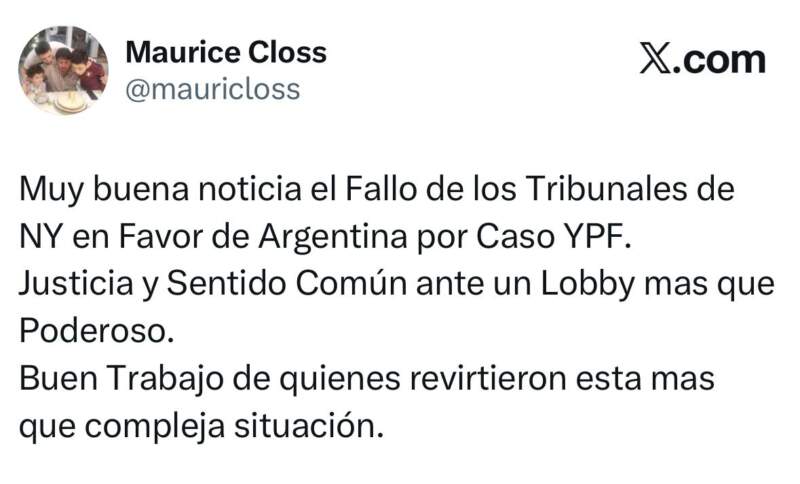 YPF: Misiones votó casi en bloque la estatización y Puerta quedó solo en contra imagen-6