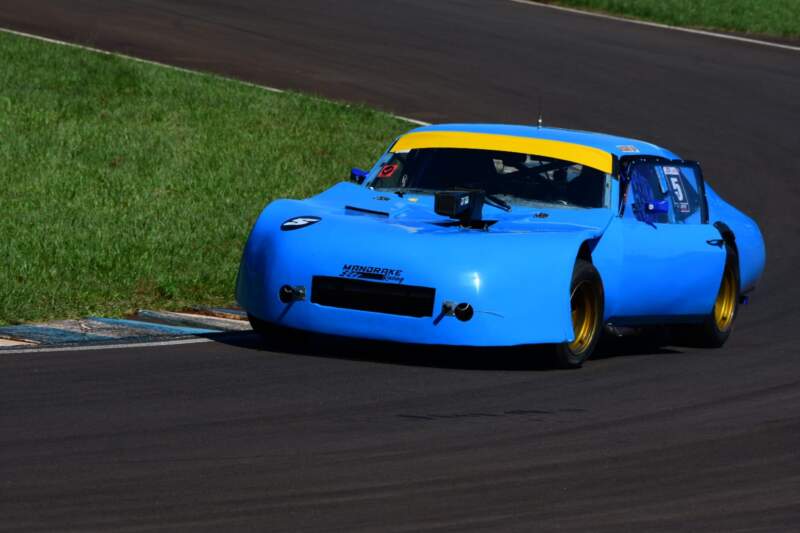 Automovilismo: el Misionero de Pista puso primera en Oberá imagen-1