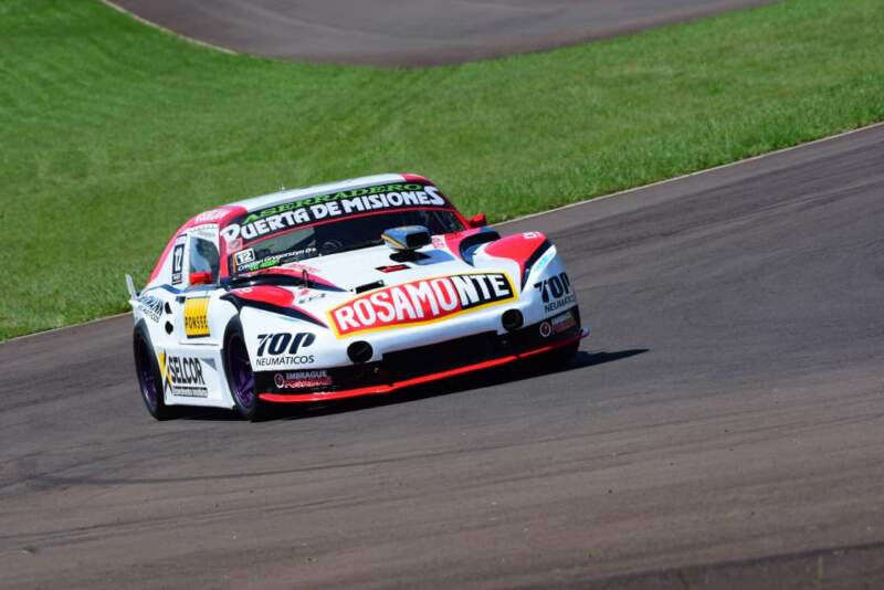 Automovilismo: el Misionero de Pista puso primera en Oberá imagen-17