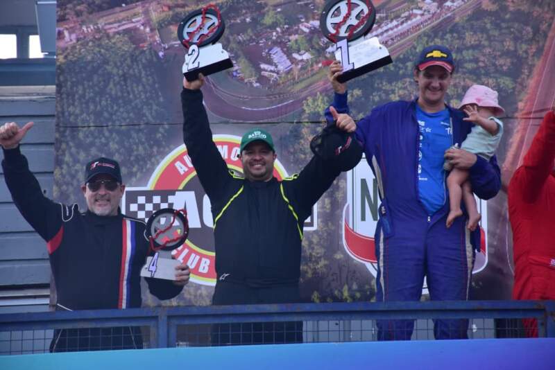 Automovilismo: el Misionero de Pista puso primera en Oberá imagen-7